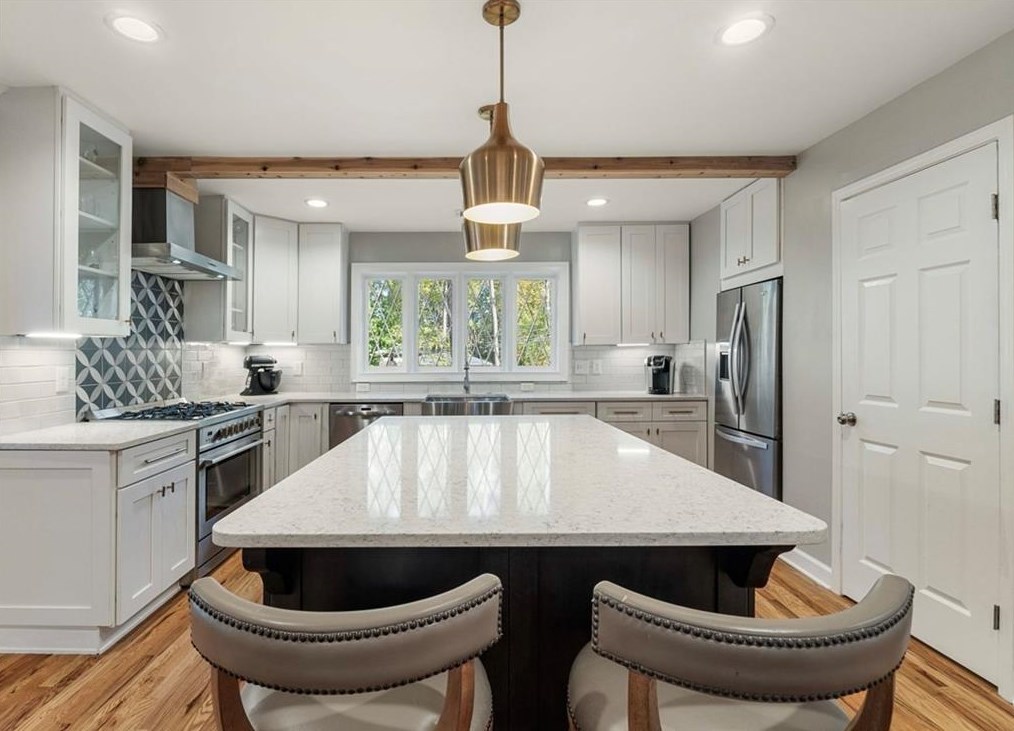 2953 Sylvan Ramble Rd, Atlanta GA  30345-2159 exterior