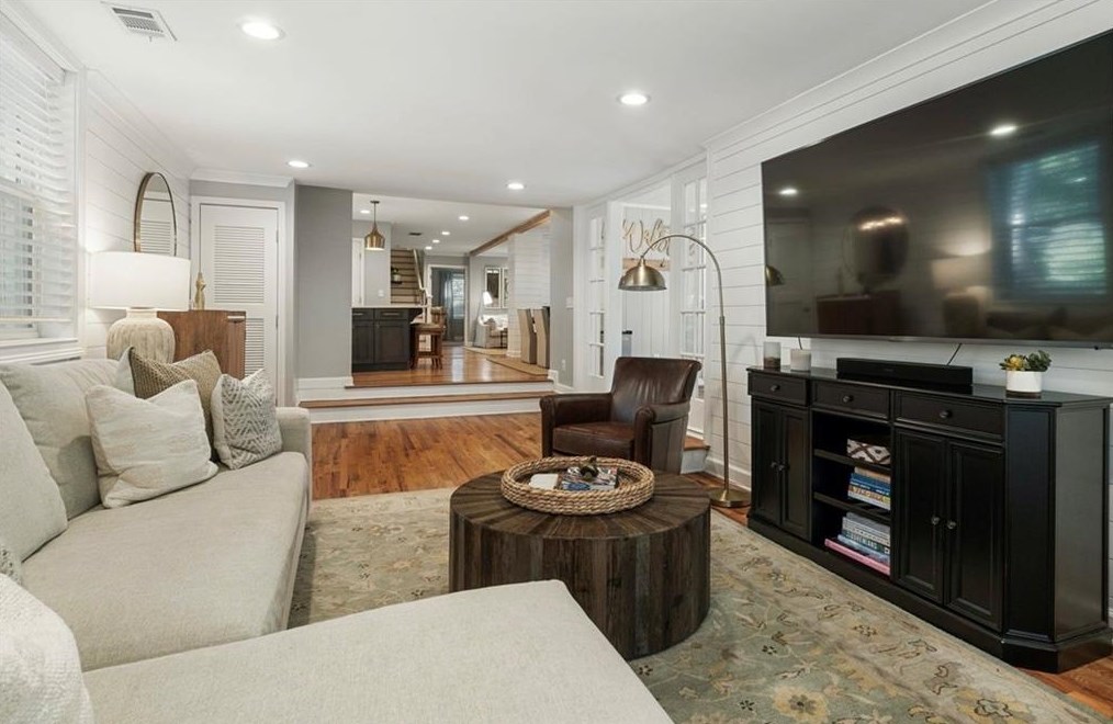 2953 Sylvan Ramble Rd, Atlanta GA  30345-2159 exterior