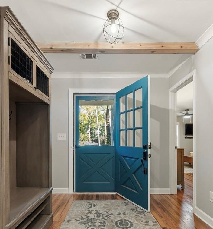 2953 Sylvan Ramble Rd, Atlanta GA  30345-2159 exterior