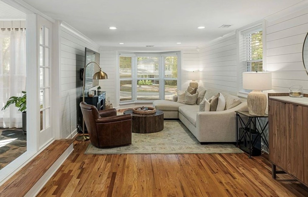 2953 Sylvan Ramble Rd, Atlanta GA  30345-2159 exterior