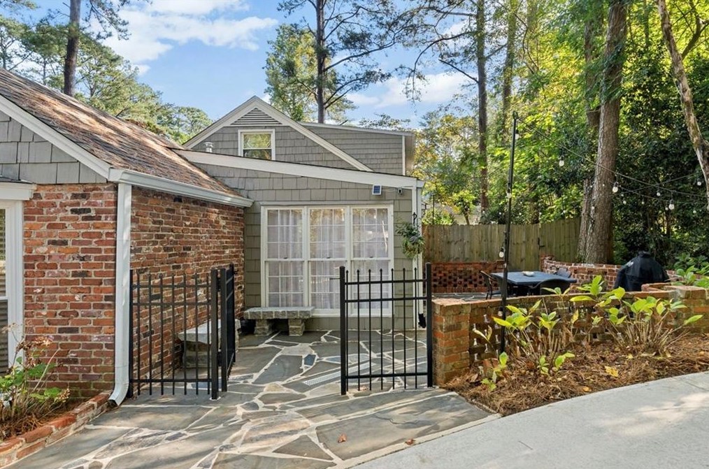 2953 Sylvan Ramble Rd, Atlanta GA  30345-2159 exterior