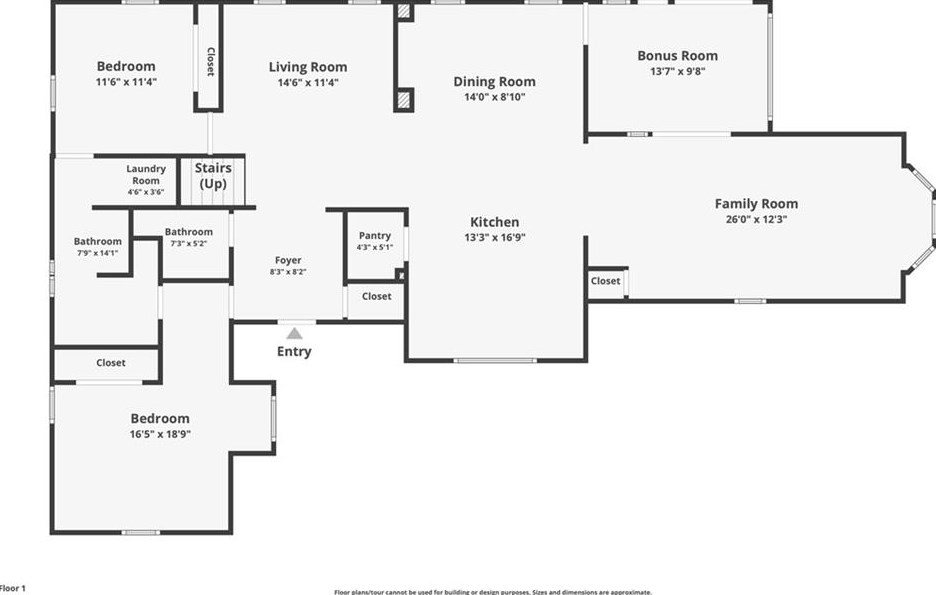 2953 Sylvan Ramble Rd, Atlanta GA  30345-2159 exterior