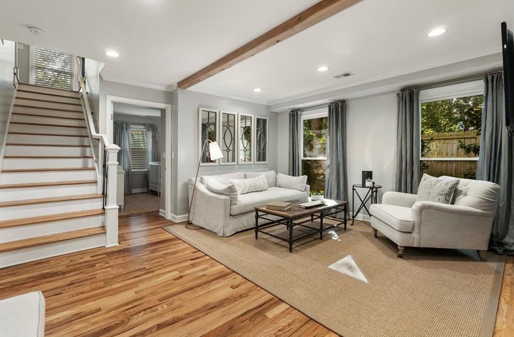 2953 Sylvan Ramble Rd, Atlanta GA  30345-2159 exterior