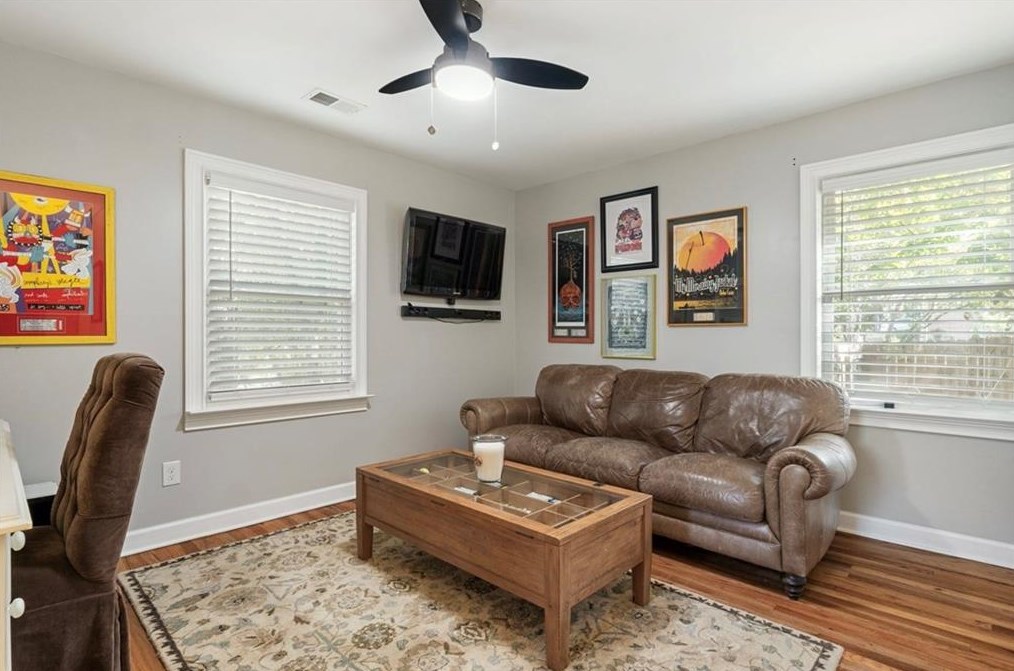 2953 Sylvan Ramble Rd, Atlanta GA  30345-2159 exterior