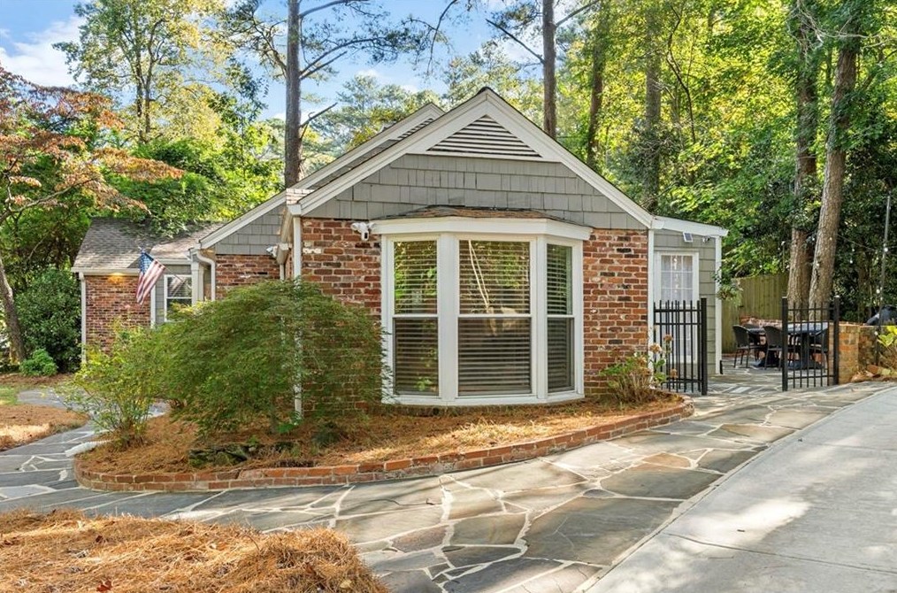 2953 Sylvan Ramble Rd, Atlanta GA  30345-2159 exterior