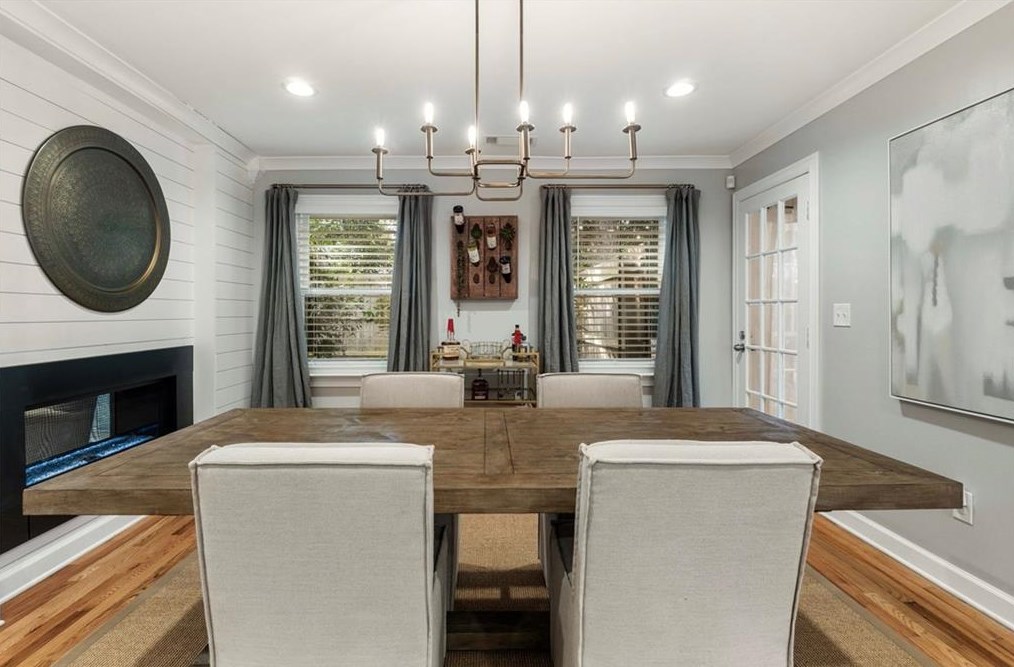 2953 Sylvan Ramble Rd, Atlanta GA  30345-2159 exterior