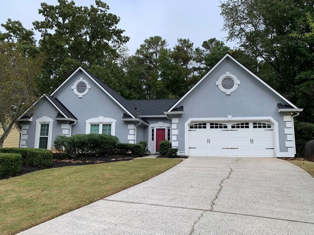 4972 Anclote Dr, Alpharetta GA  30022-7349 exterior