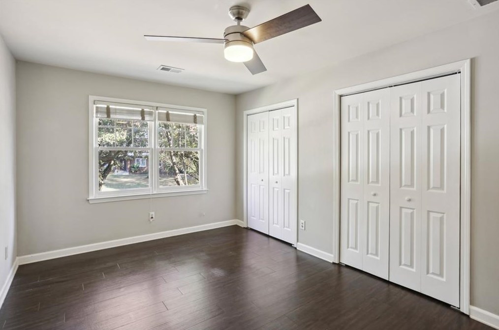 1717 Frazier Park Dr, Decatur GA  30033-1536 exterior