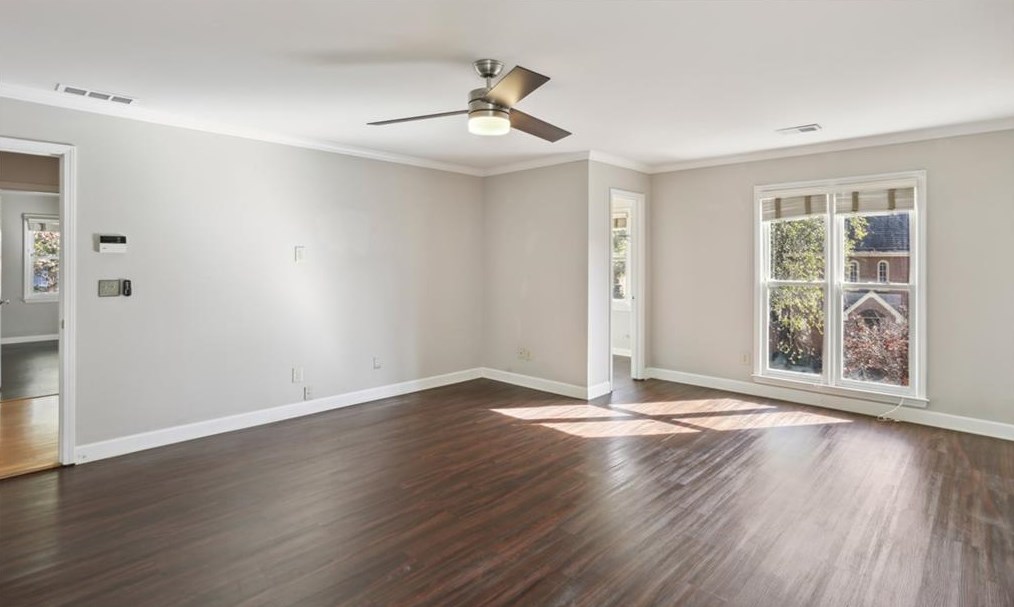 1717 Frazier Park Dr, Decatur GA  30033-1536 exterior