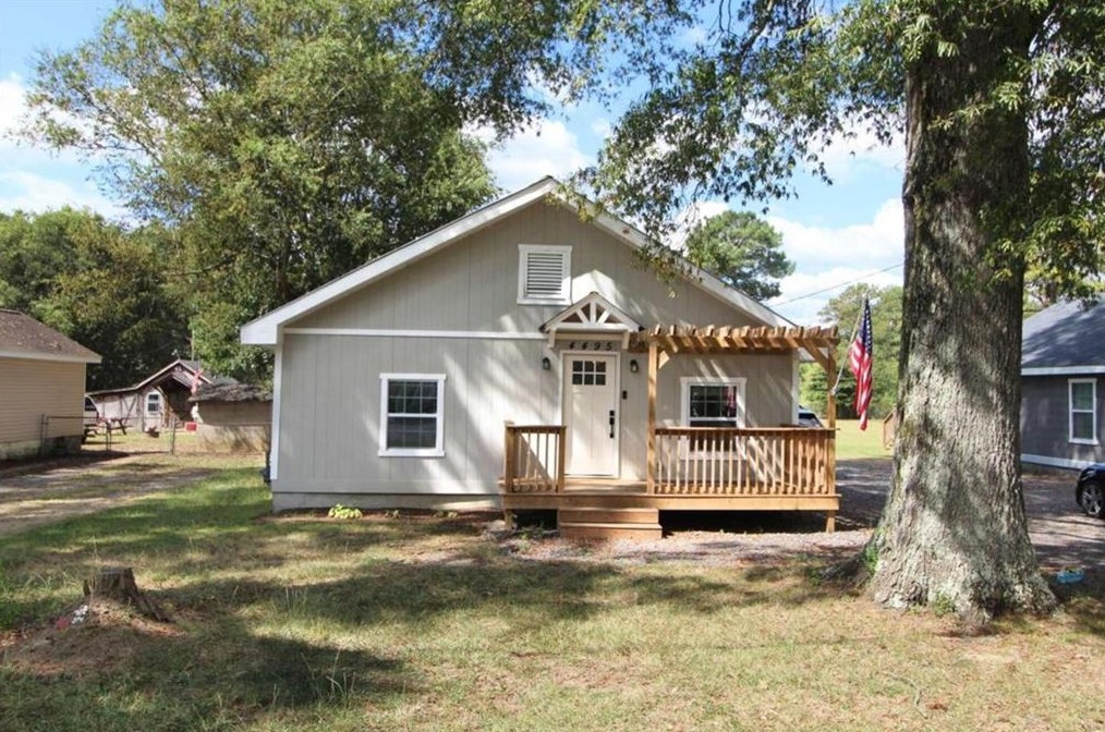 4495 Calhoun Rd, Rome GA  30161-9611 exterior