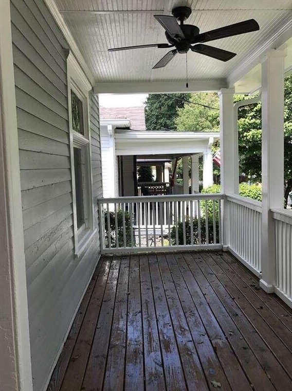 288 Prospect St, Atlanta GA  30312-1417 exterior