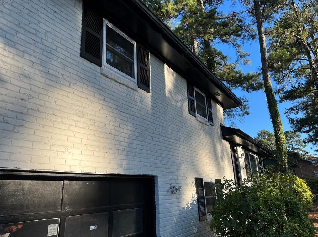 1934 Glen Echo Dr, Decatur GA  30032-5126 exterior