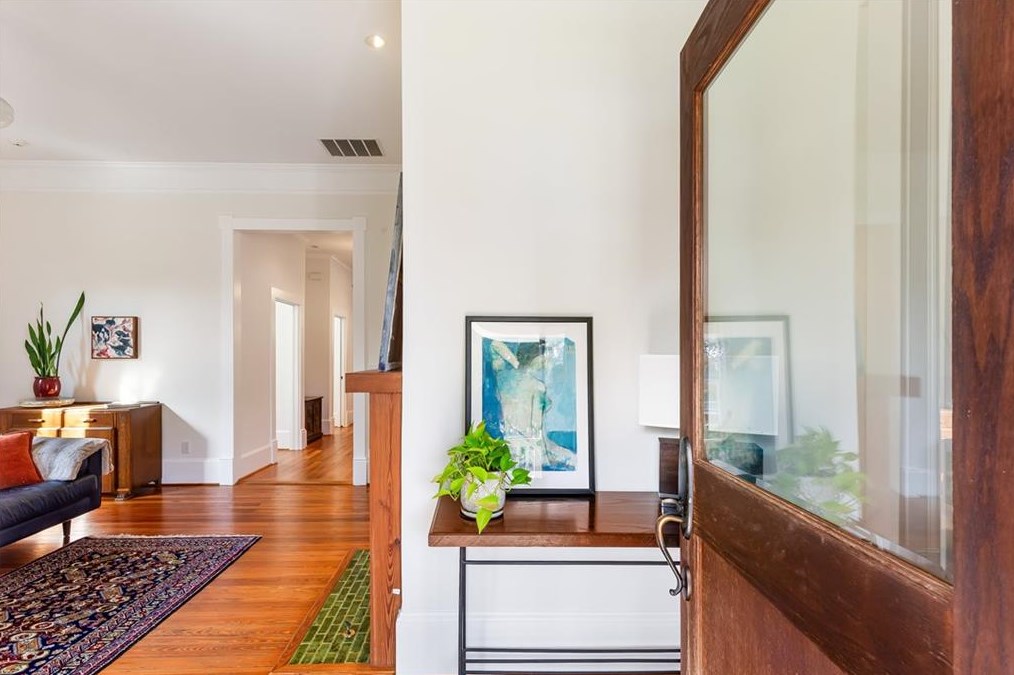 729 Mckoy St, Decatur GA  30030-4845 exterior