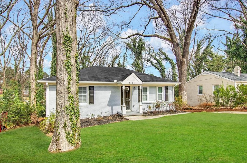 2168 Doris Dr, Decatur GA  30034-1020 exterior