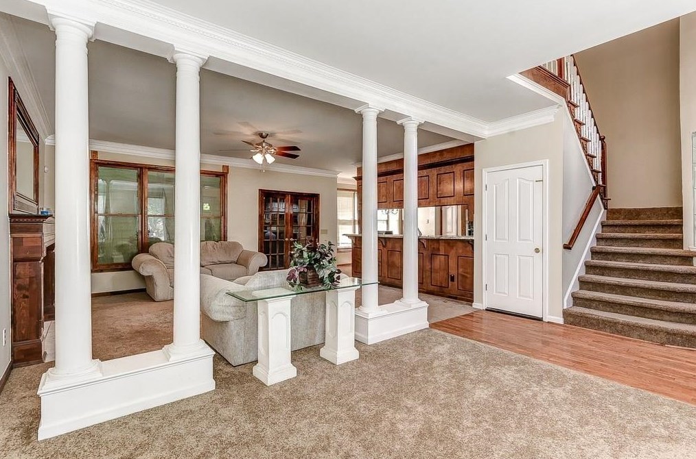 3112 Robinwood Trl, Decatur GA  30034-3553 exterior