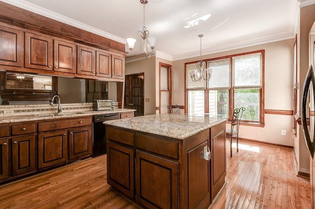 3112 Robinwood Trl, Decatur GA  30034-3553 exterior