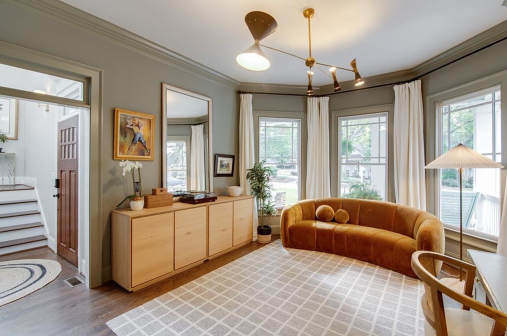 503 Pharr Rd, Decatur GA  30030-4841 exterior