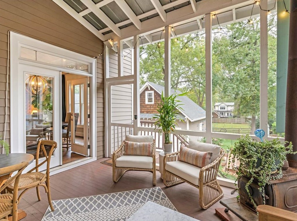 503 Pharr Rd, Decatur GA  30030-4841 exterior