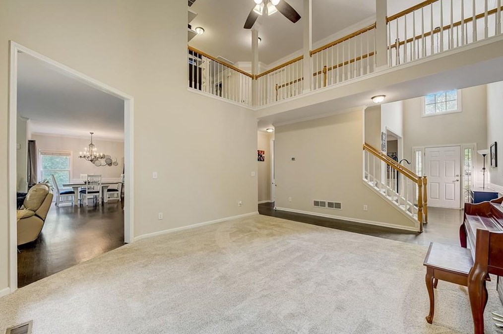 3197 Highland Forge Trl, Dacula GA  30019-6721 exterior