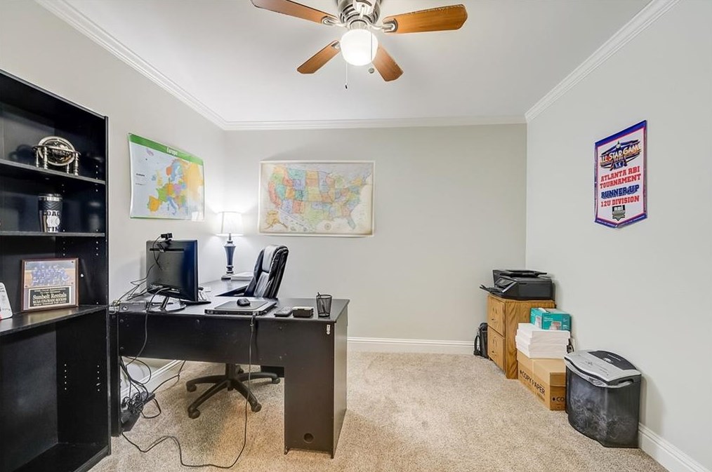 3197 Highland Forge Trl, Dacula GA  30019-6721 exterior