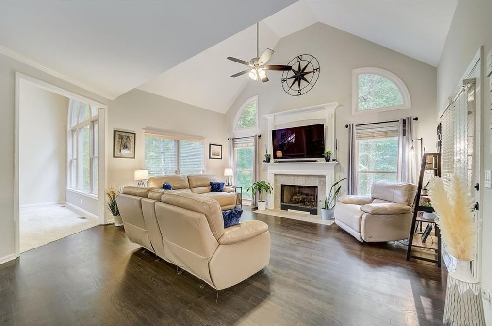 3197 Highland Forge Trl, Dacula GA  30019-6721 exterior