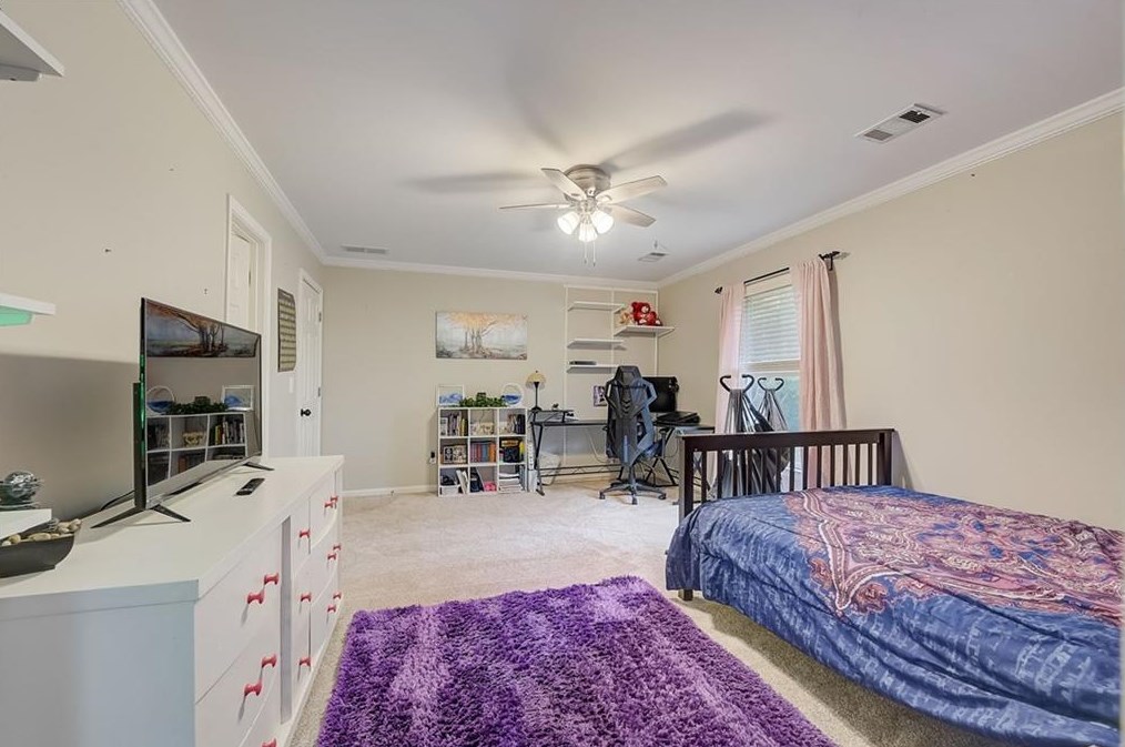 3197 Highland Forge Trl, Dacula GA  30019-6721 exterior