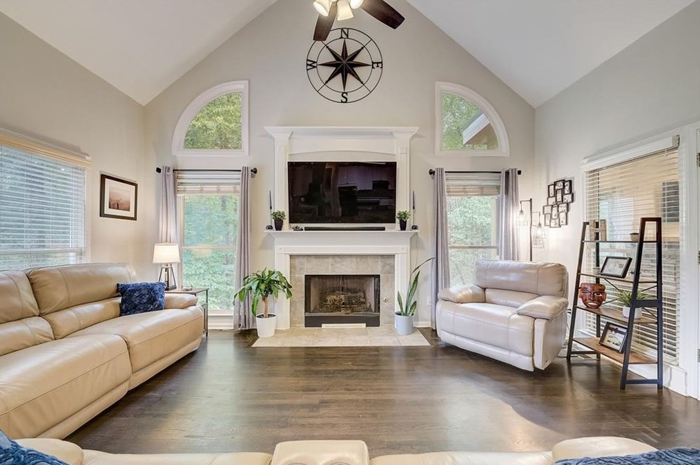 3197 Highland Forge Trl, Dacula GA  30019-6721 exterior