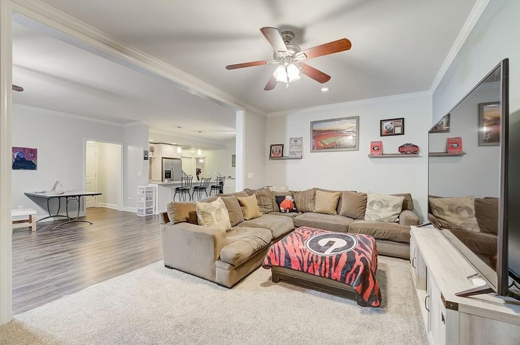 3197 Highland Forge Trl, Dacula GA  30019-6721 exterior