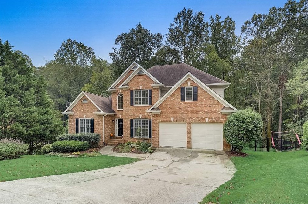 3197 Highland Forge Trl, Dacula GA  30019-6721 exterior