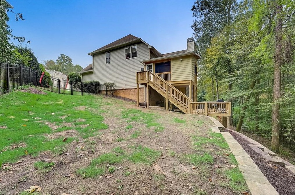 3197 Highland Forge Trl, Dacula GA  30019-6721 exterior