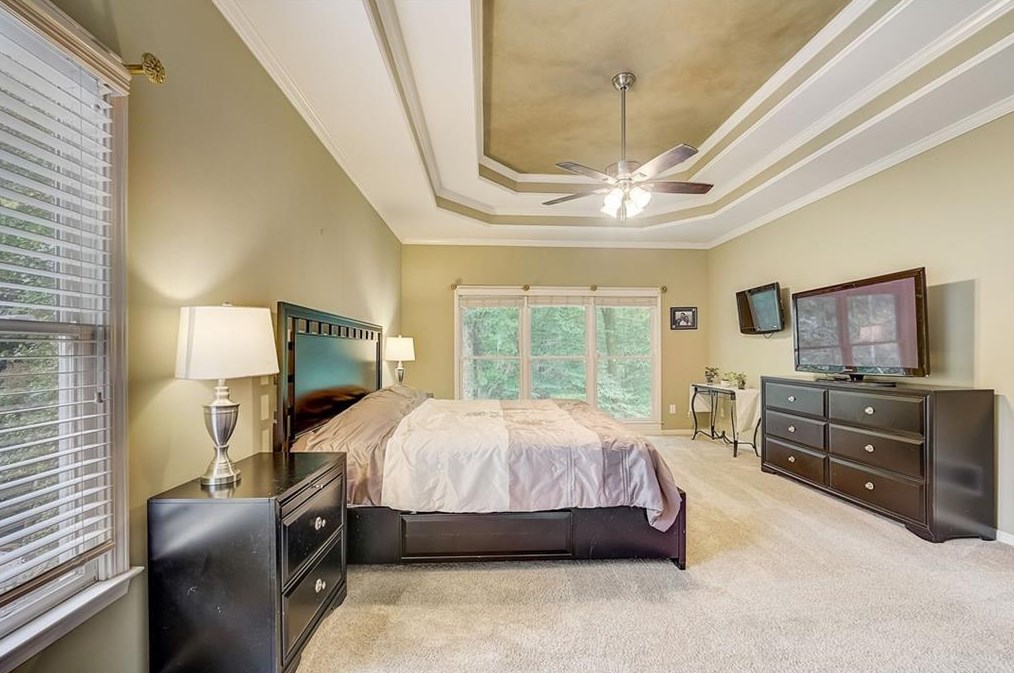 3197 Highland Forge Trl, Dacula GA  30019-6721 exterior