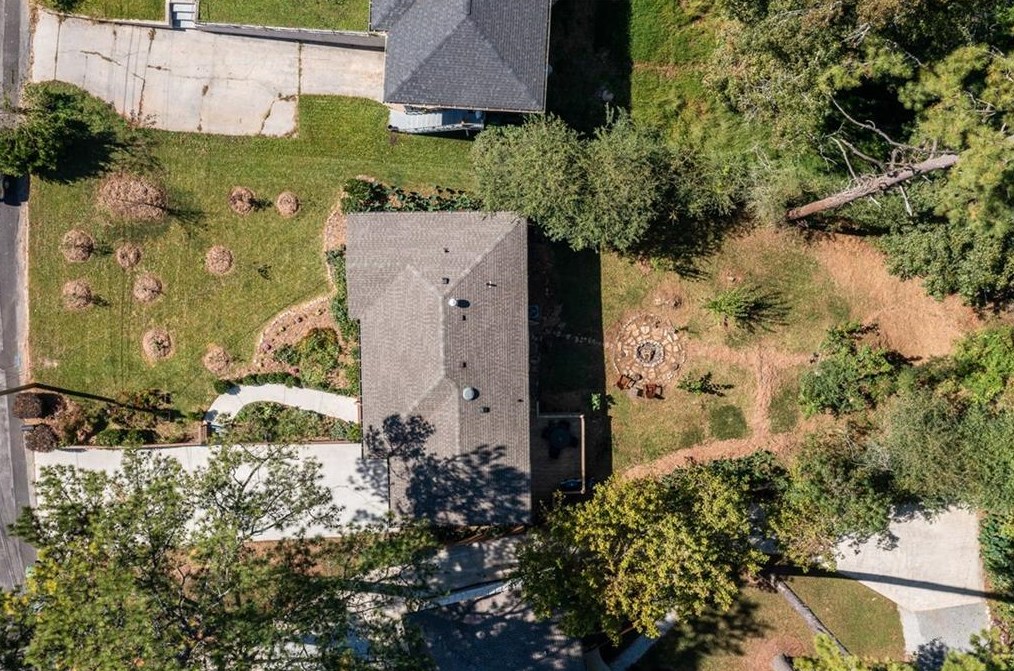 3076 Glendale Ct, Decatur GA  30032-5802 exterior