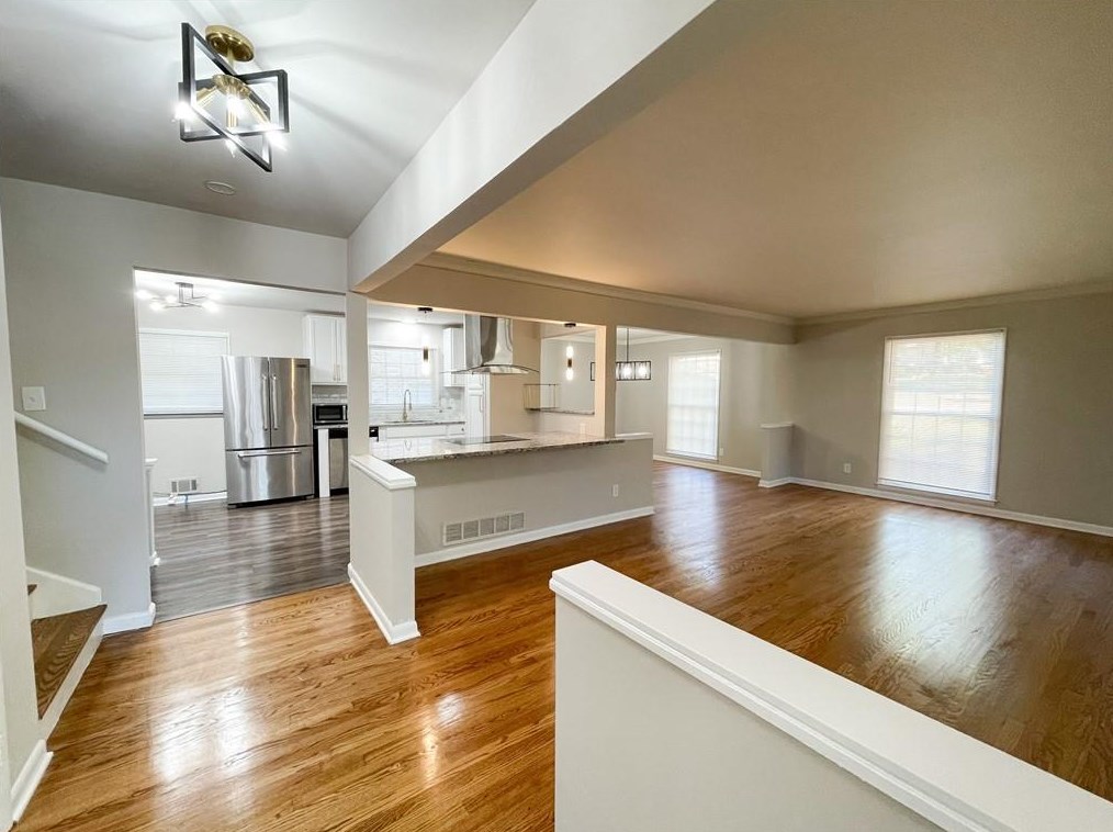 2139 Willamette Way, Decatur GA  30032-6022 exterior