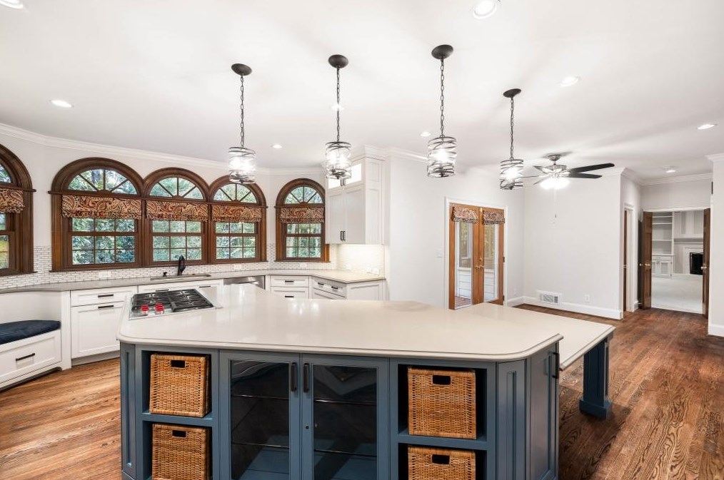 5316 Trowbridge Dr, Atlanta GA 30338-3621 exterior