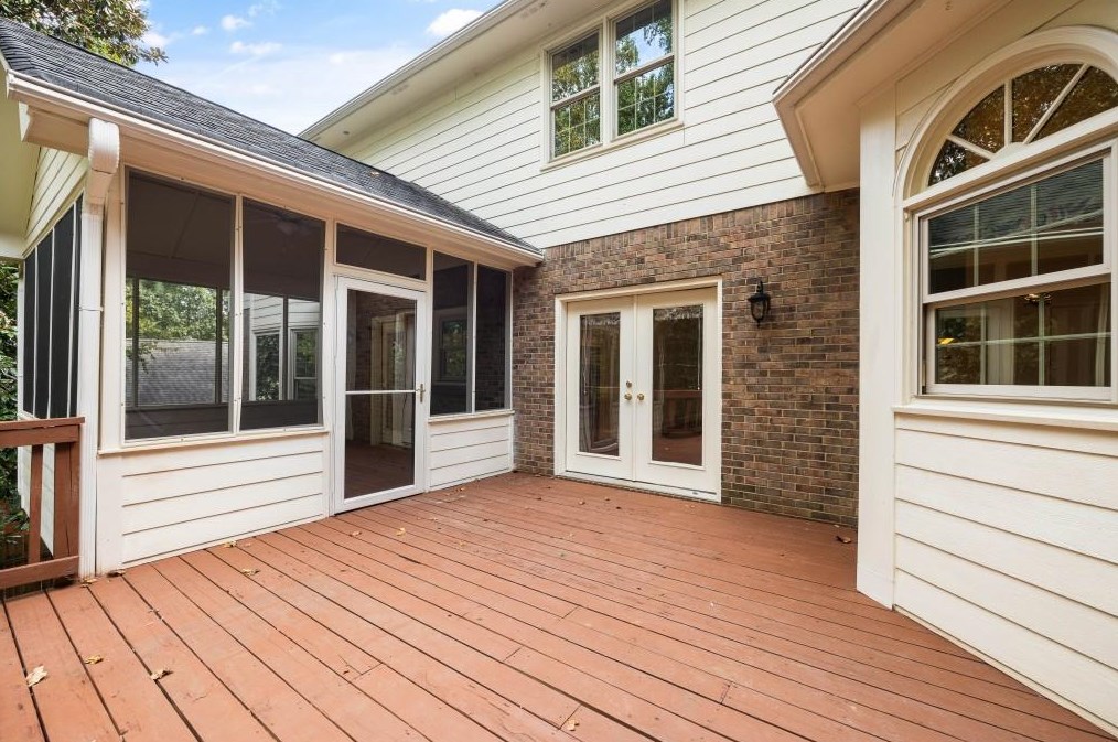 5316 Trowbridge Dr, Atlanta GA 30338-3621 exterior