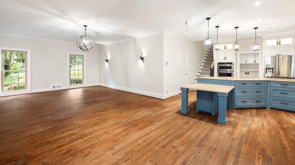 5316 Trowbridge Dr, Atlanta GA 30338-3621 exterior