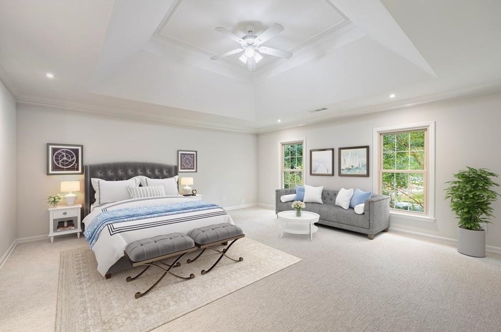 5316 Trowbridge Dr, Atlanta GA 30338-3621 exterior