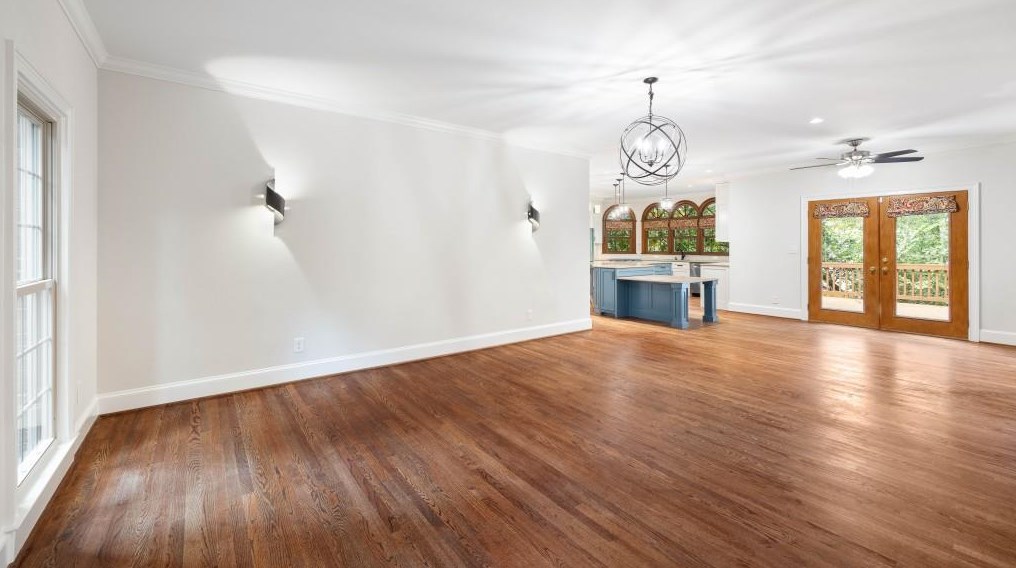 5316 Trowbridge Dr, Atlanta GA 30338-3621 exterior