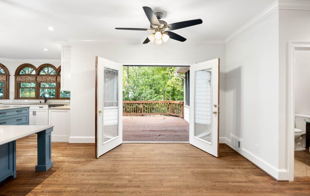 5316 Trowbridge Dr, Atlanta GA 30338-3621 exterior