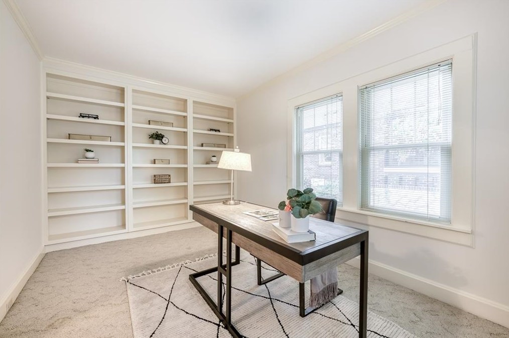 1171 Zimmer Dr, Atlanta GA  30306-3320 exterior