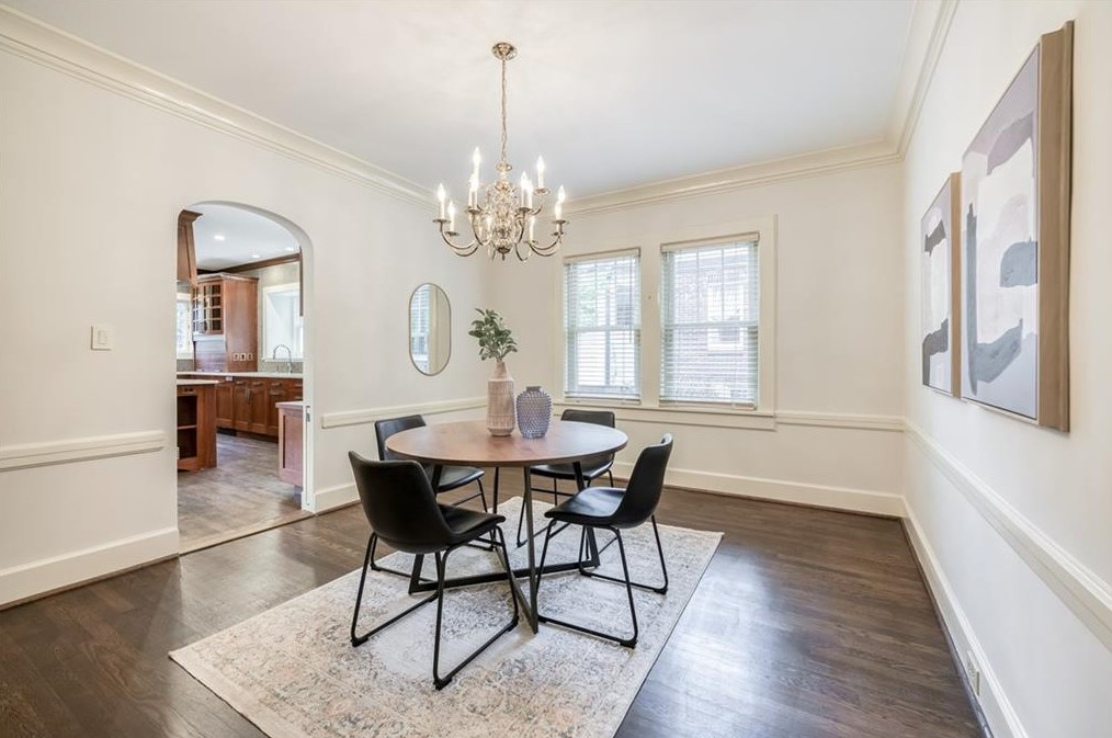 1171 Zimmer Dr, Atlanta GA  30306-3320 exterior
