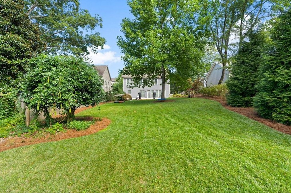 1150 Fleming St, Smyrna GA  30080-1924 exterior
