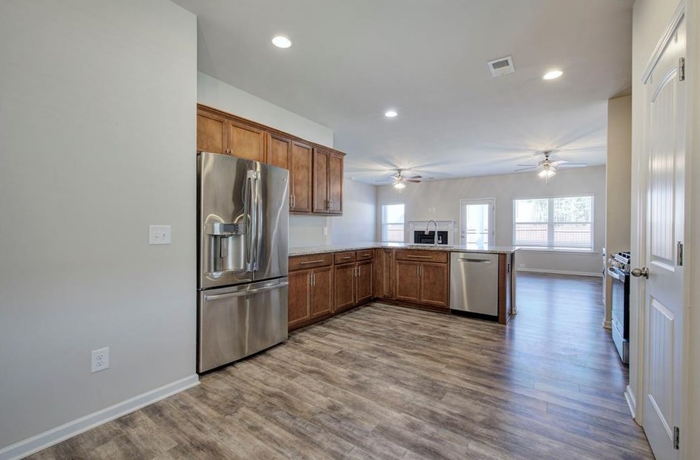 16 Brandon Ln, Rome GA  30165-6689 exterior