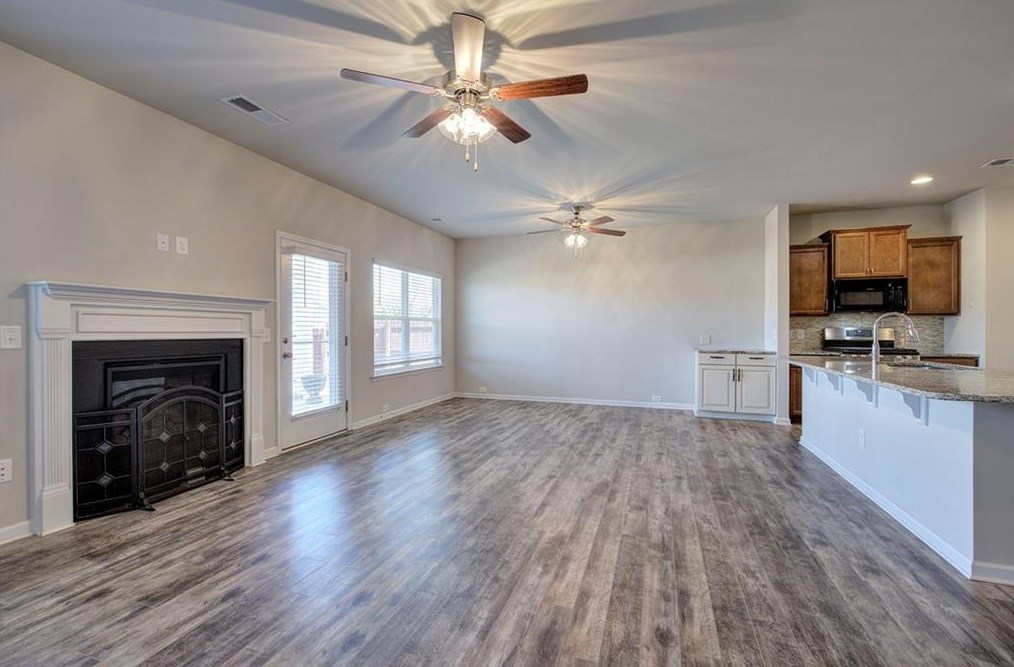 16 Brandon Ln, Rome GA  30165-6689 exterior