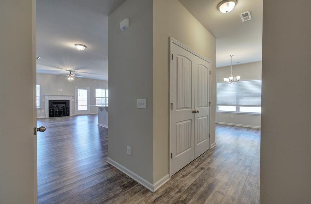 16 Brandon Ln, Rome GA  30165-6689 exterior