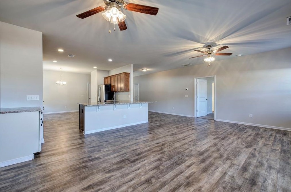 16 Brandon Ln, Rome GA  30165-6689 exterior