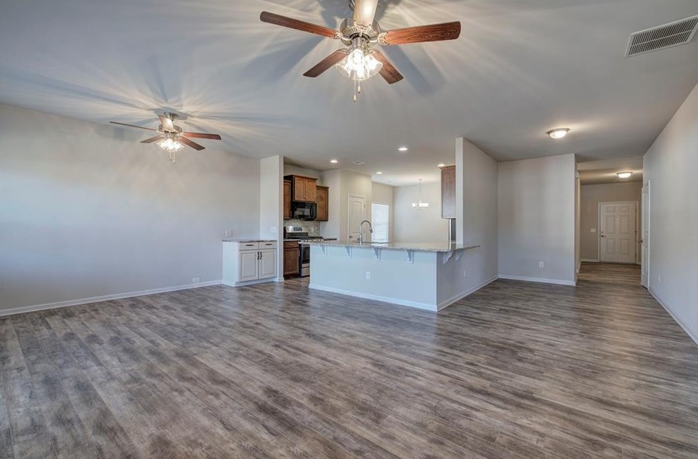 16 Brandon Ln, Rome GA  30165-6689 exterior