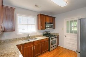 923 Candler St, Decatur GA  30030-4462 exterior