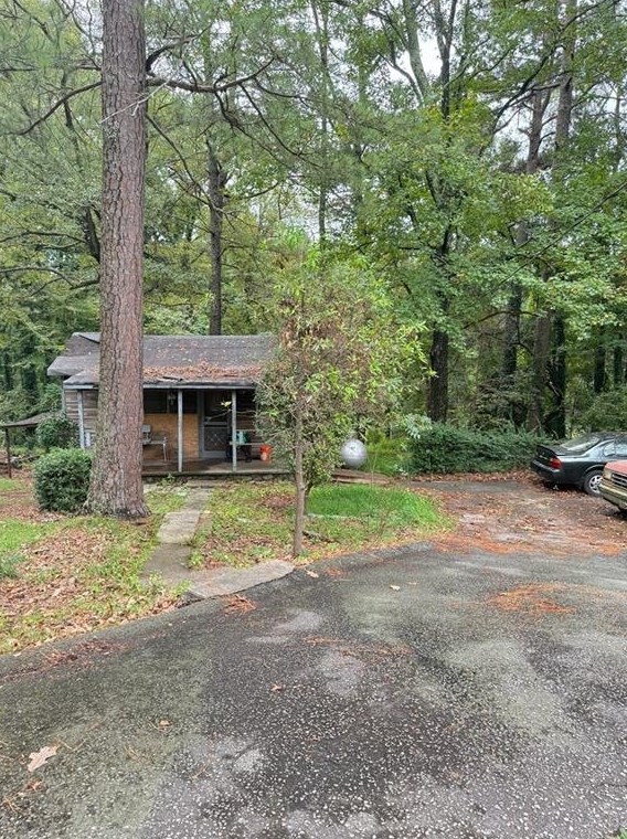 942 Porter Rd, Decatur GA  30032-1767 exterior