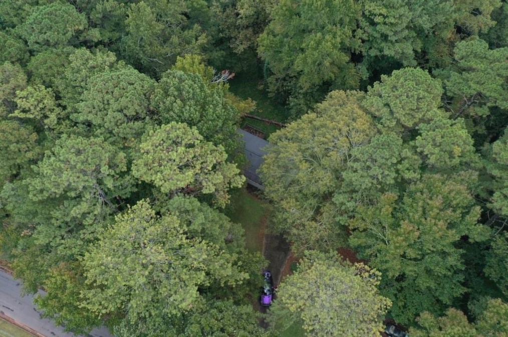 942 Porter Rd, Decatur GA  30032-1767 exterior